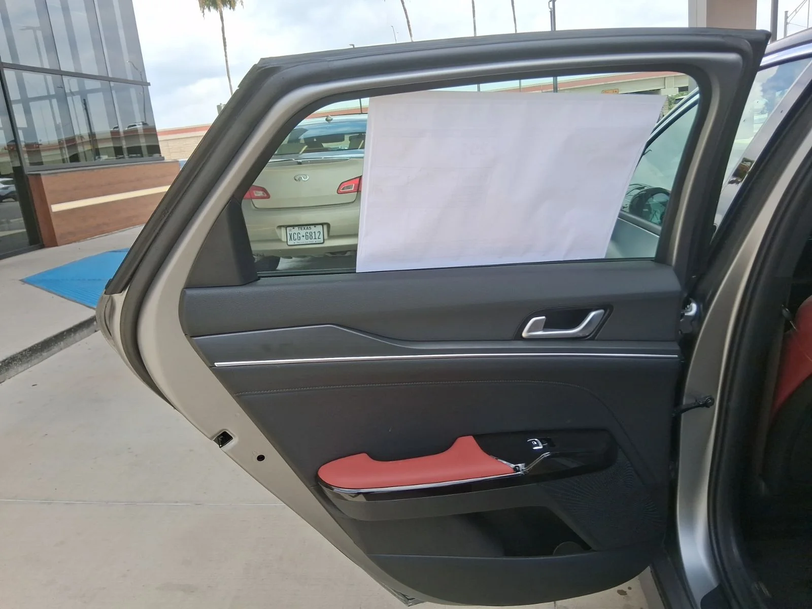 New 2026 Gray Kia GT-Line image 24