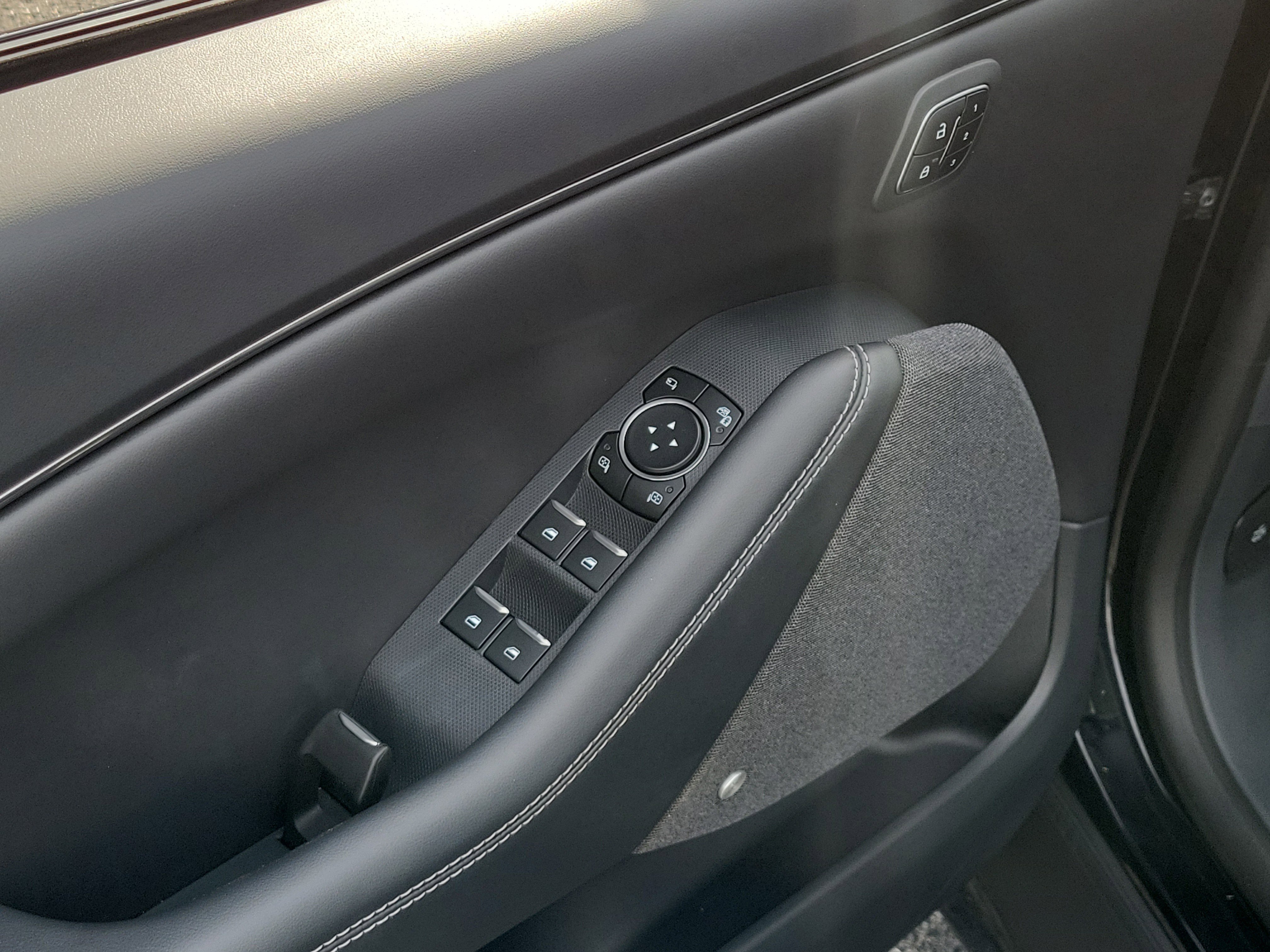 Used 2025 Shadow Black Ford Premium image 19