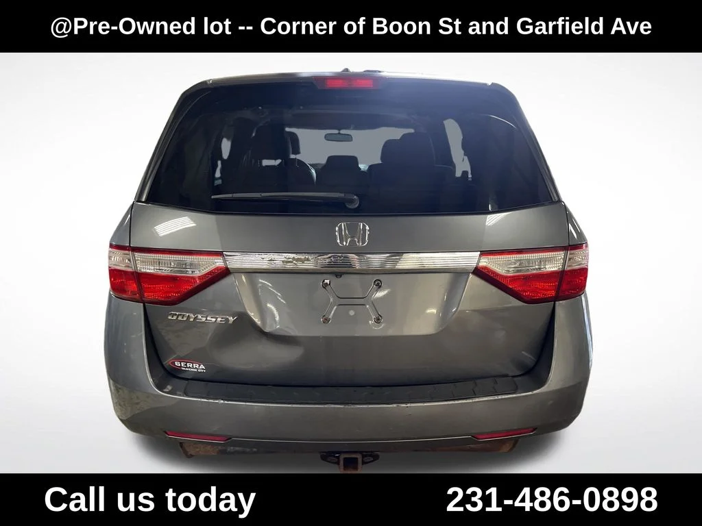 Used 2012  Honda EX-L image 4