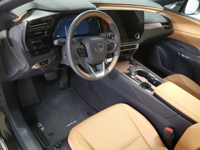 Used 2026 Green Lexus 350 Premium image 12