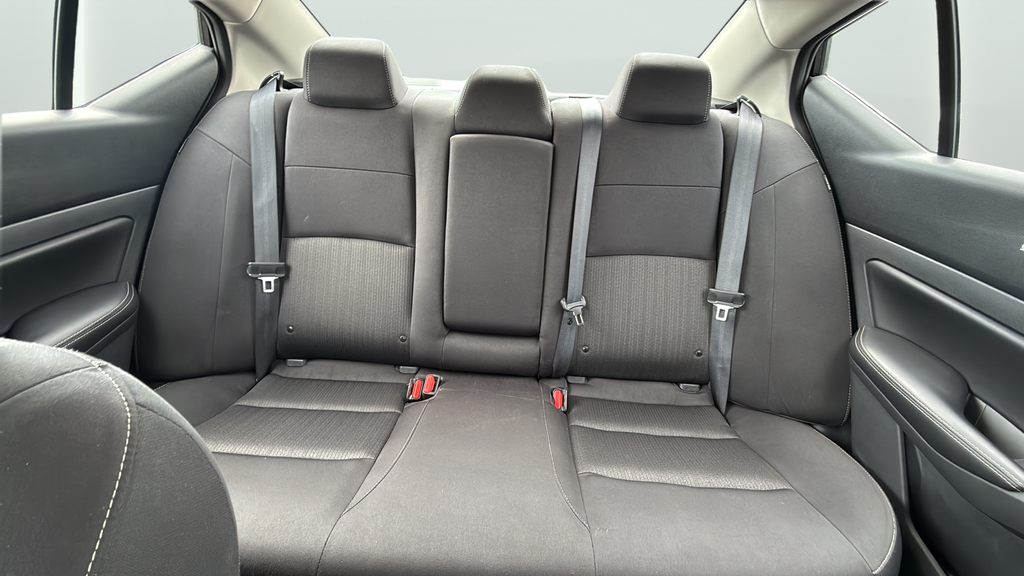 Used 2024 Black Nissan 2.5 SV image 25