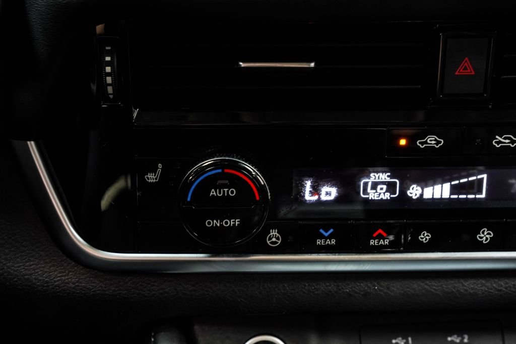 Used 2023 Black Nissan SL image 31
