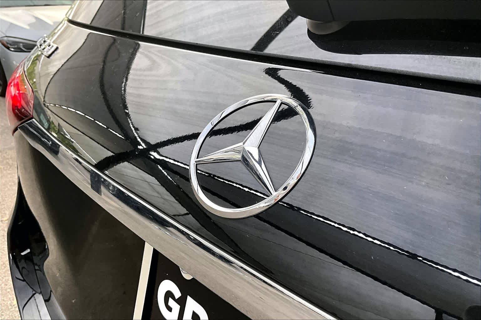 Certified Used 2026 Black Mercedes-Benz GLE 350 image 10