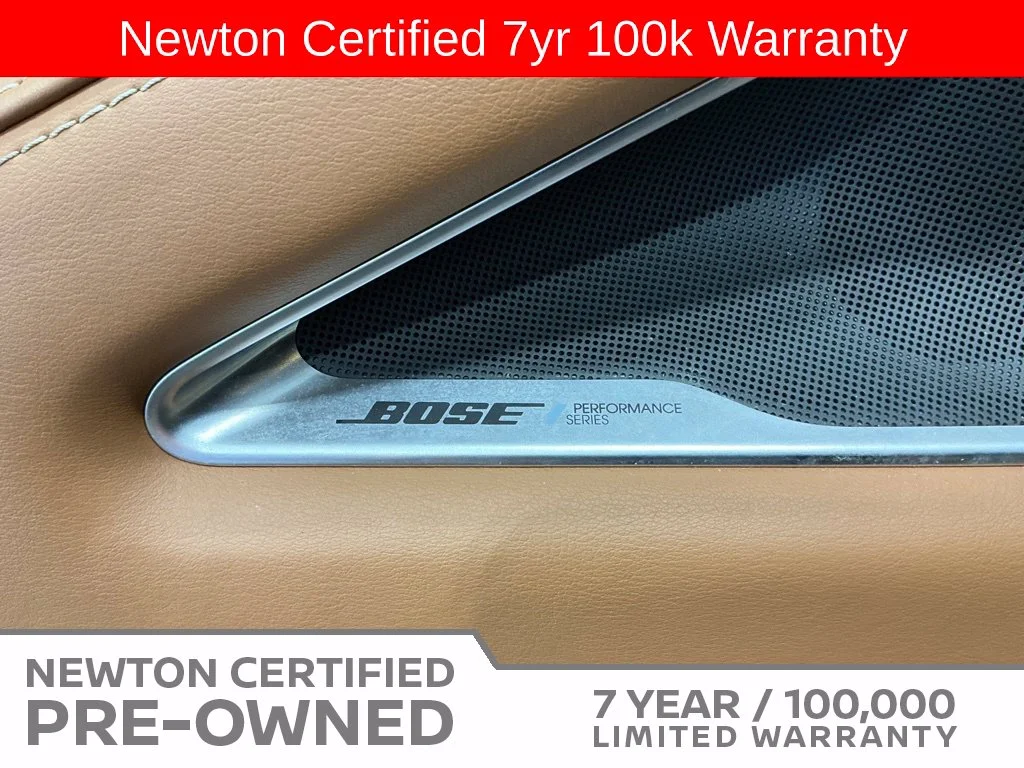 Certified Used 2023 Graphite Shadow INFINITI Autograph image 14