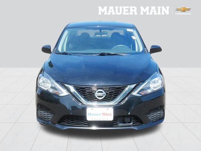 Used 2019 Nissan Sentra SV with VIN 3N1AB7AP9KY406695 for sale in Anoka, Minnesota
