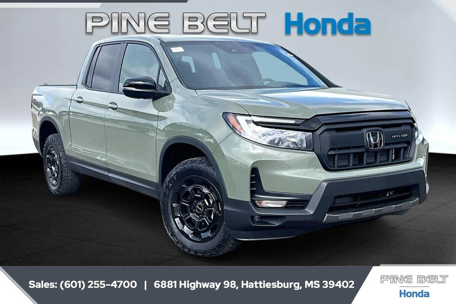 2026 Honda Ridgeline TrailSport S's photo