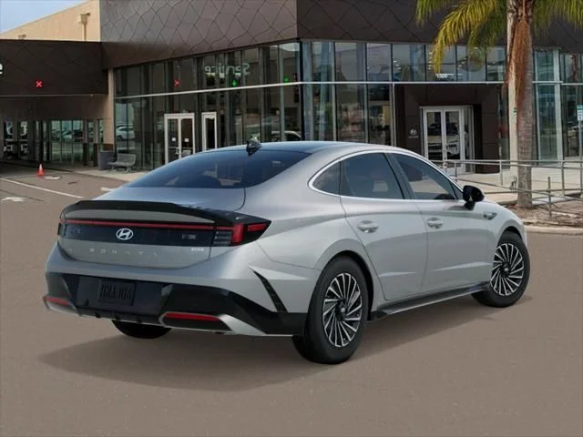 New 2026 Hyundai SONATA HYBRID SEL
