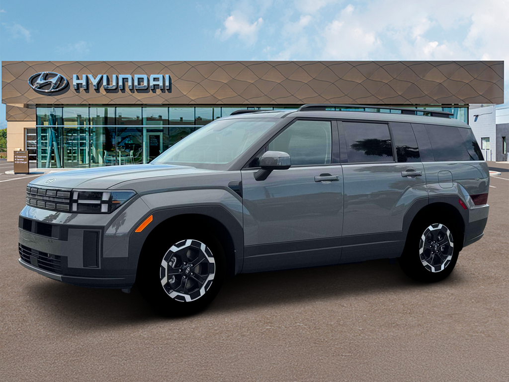 2026 Hyundai Santa Fe SEL - Photo 3
