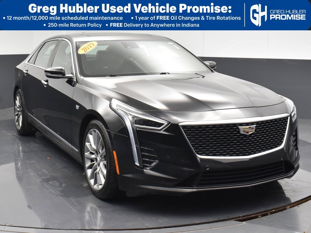 2019 Cadillac CT6 Premium Luxury