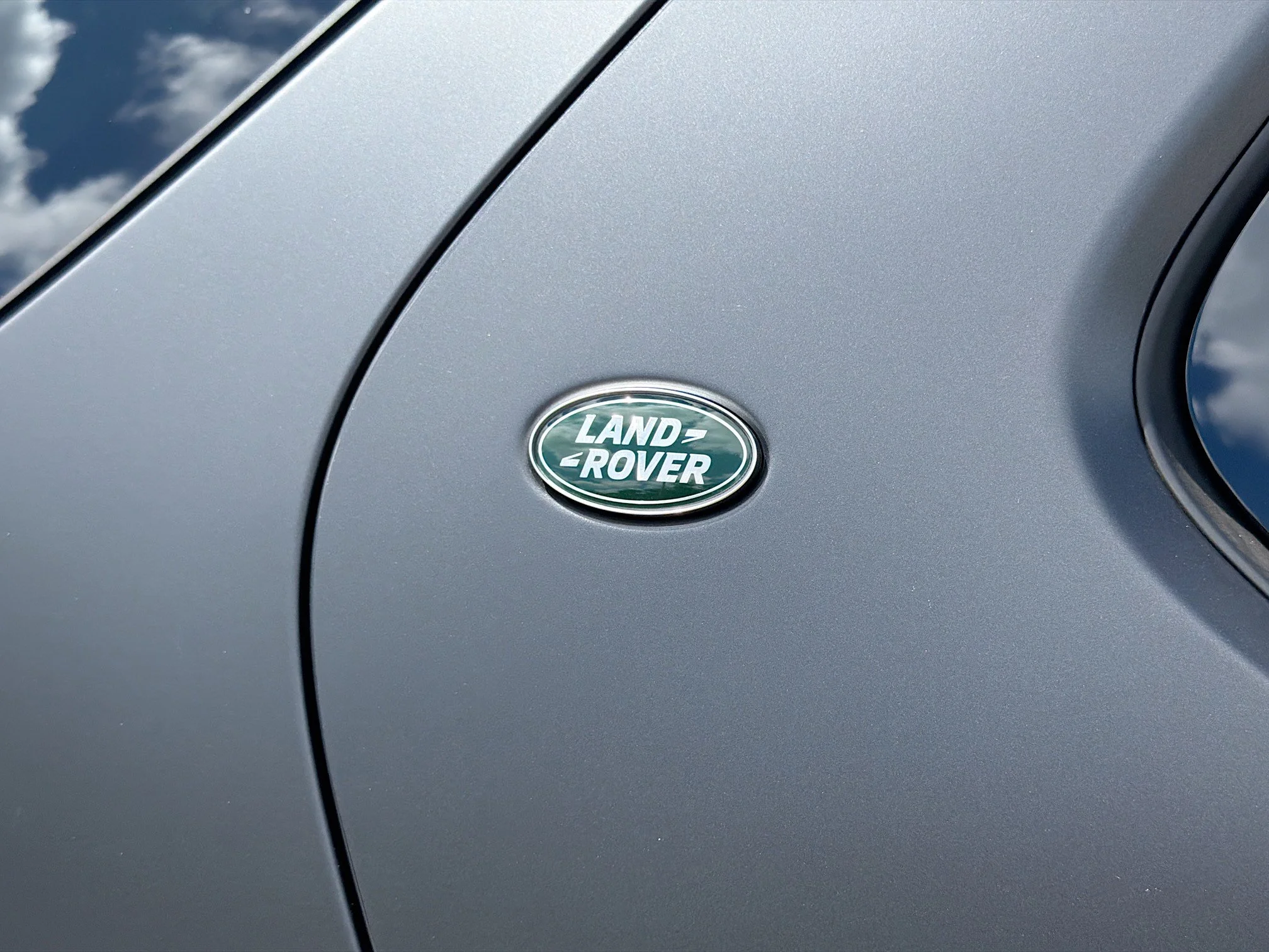 New 2026 Carpathian Grey Land Rover Tempest Edition image 48