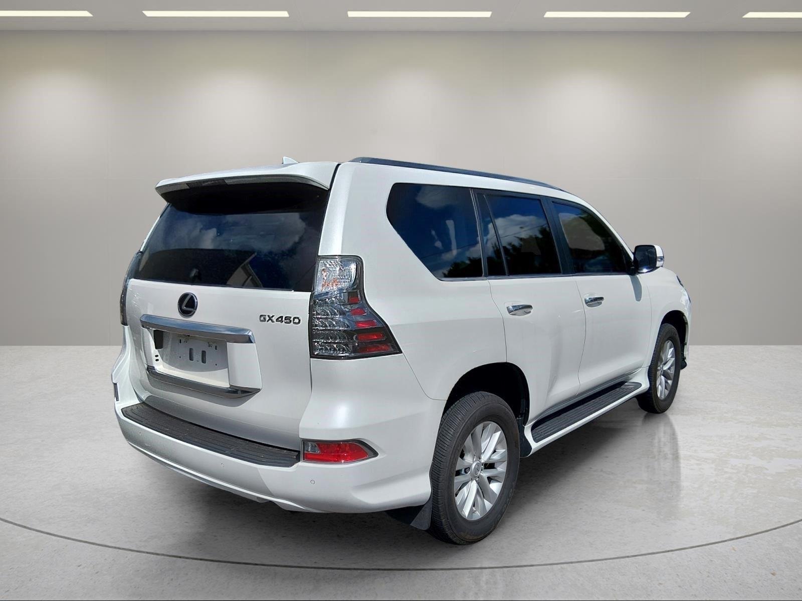 Used 2022 Starfire Pearl Lexus GX 460 Premium image 5