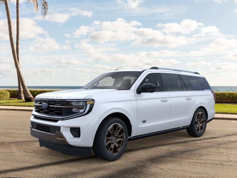 2026 Ford Expedition King Ranch MAX 4x4's photo