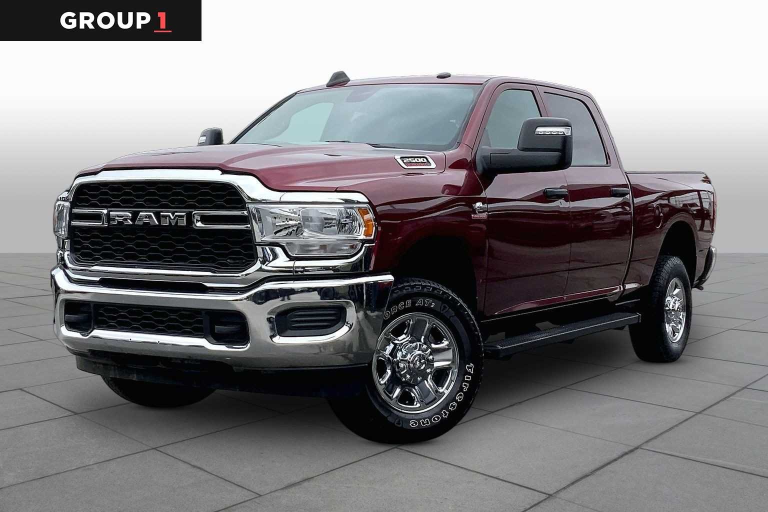 2024 RAM 2500 Tradesman 4X4 Crew Cab SWB's photo