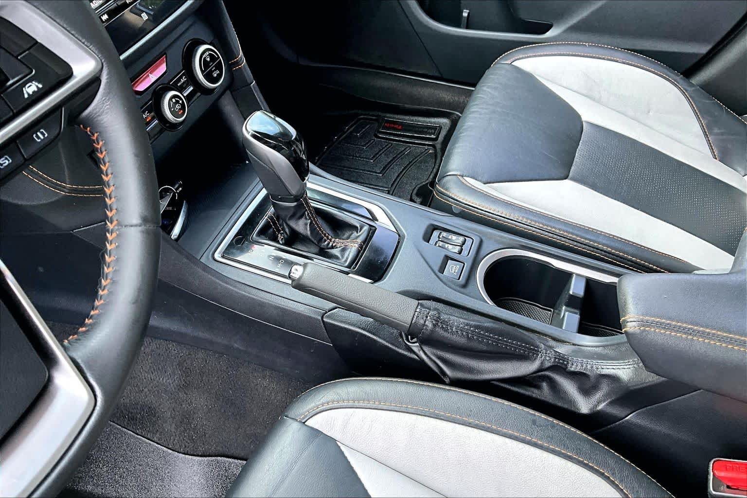 Used 2020 Quartz Blue Pearl Subaru Limited image 16