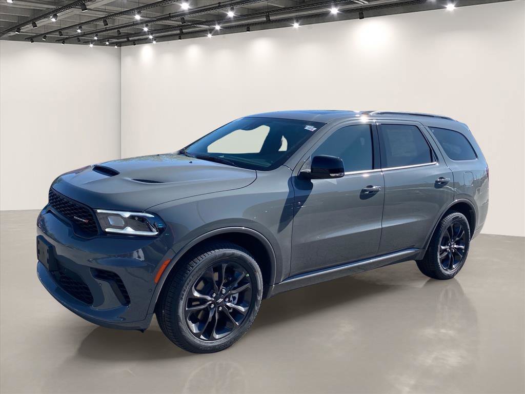 New 2026 Destroyer Gray Clear-Coat Exterior Paint Dodge GT Plus image 2