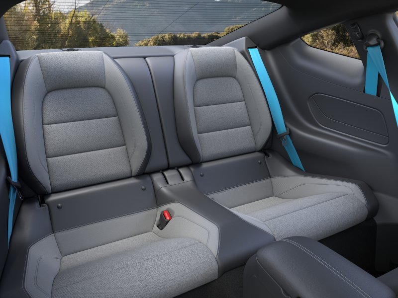 New 2026 Avalanche Gray Ford EcoBoost® Fastback image 33