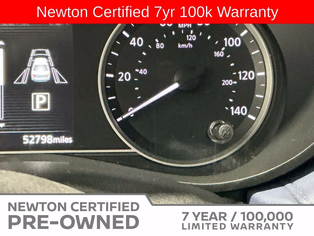 Used 2023 White Nissan 1.6 SV image 24