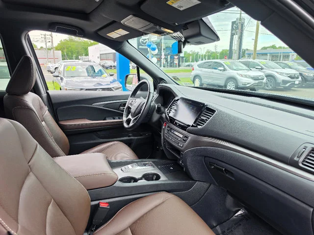 2024 Honda Ridgeline RTL - Photo 12