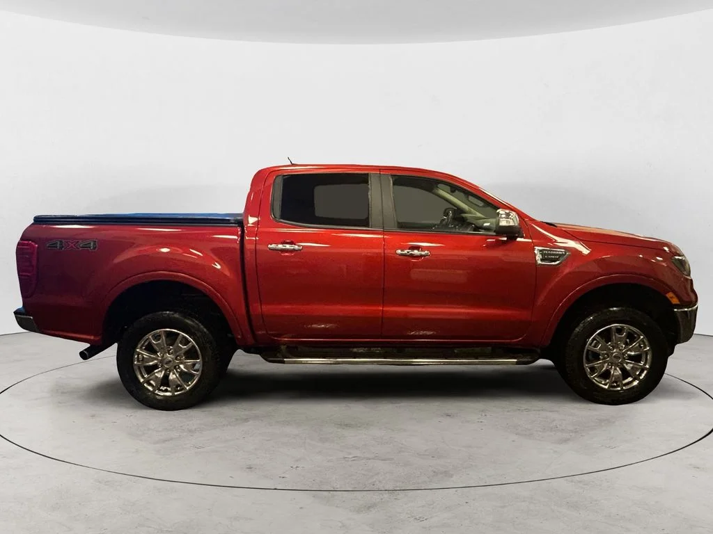 Used 2022 Chili Pepper Red Ford  image 6