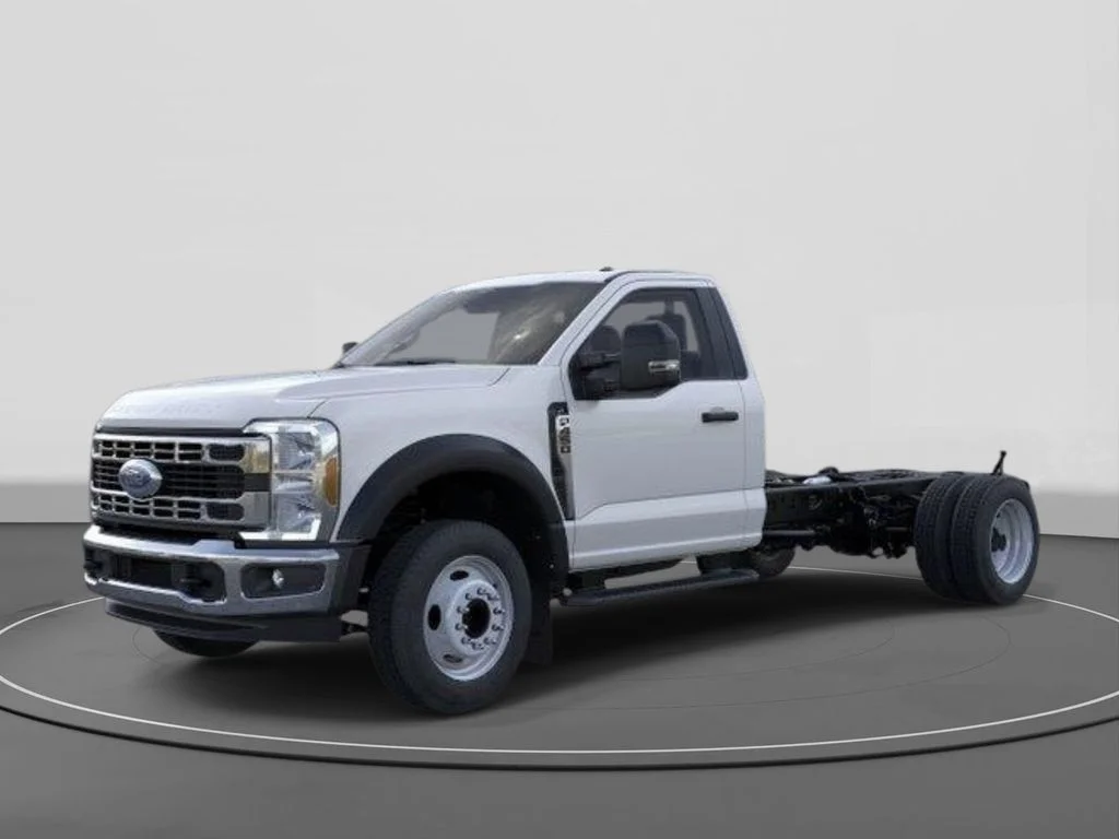 2026 Ford F-450 XL Regular Cab 169-In DRW's photo