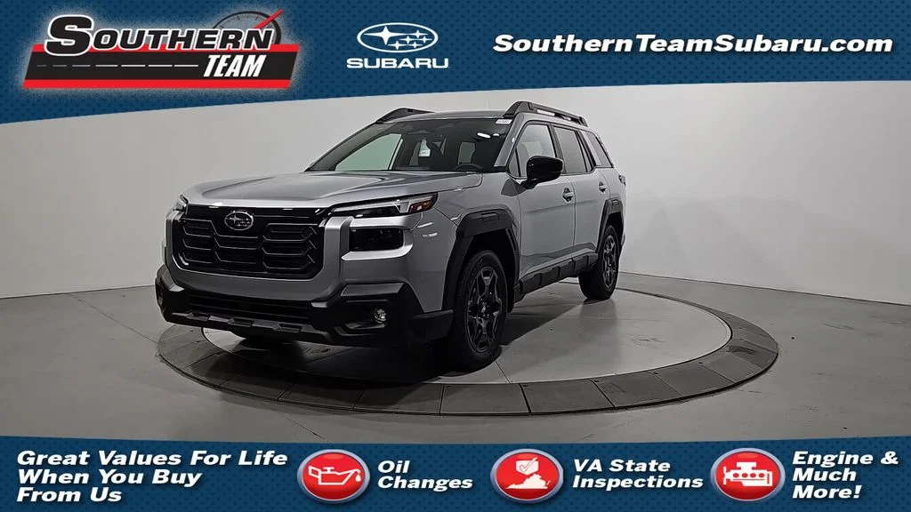 New 2026 ICE SILVER METALLIC Subaru Limited image 1