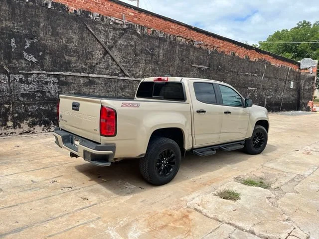 Used 2022 Sand Dune Metallic Chevrolet Z71 image 7