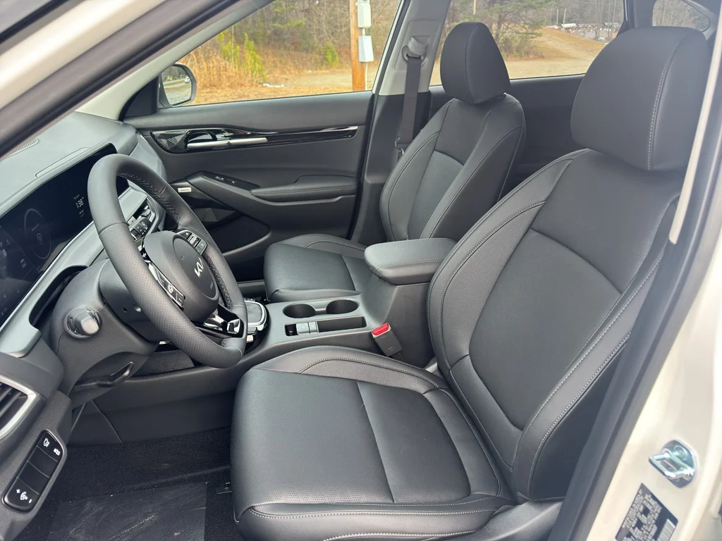 2026 Kia Seltos SX - Photo 9