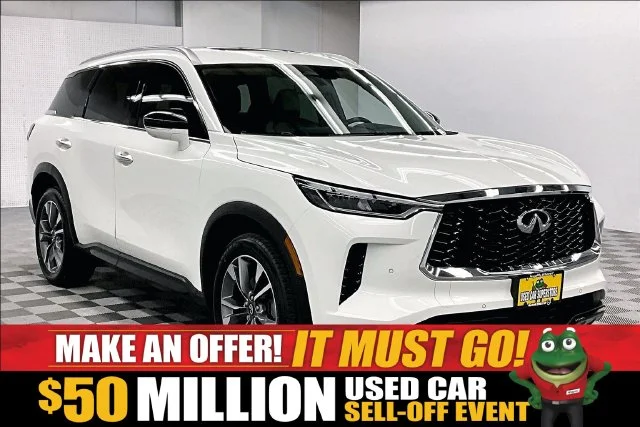 2024 INFINITI QX60