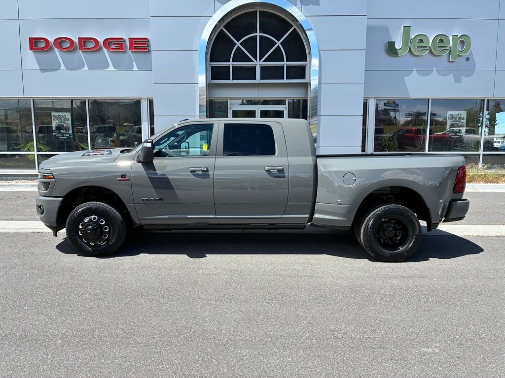 2026 RAM 3500 Laramie 4X4 Mega Cab's photo