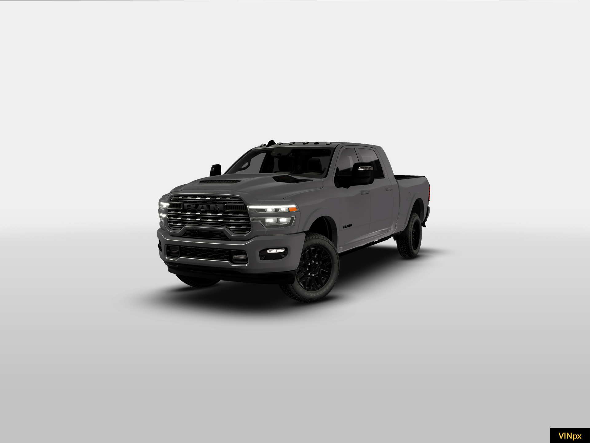 2026 RAM 3500 Limited 4X4 Mega Cab's photo
