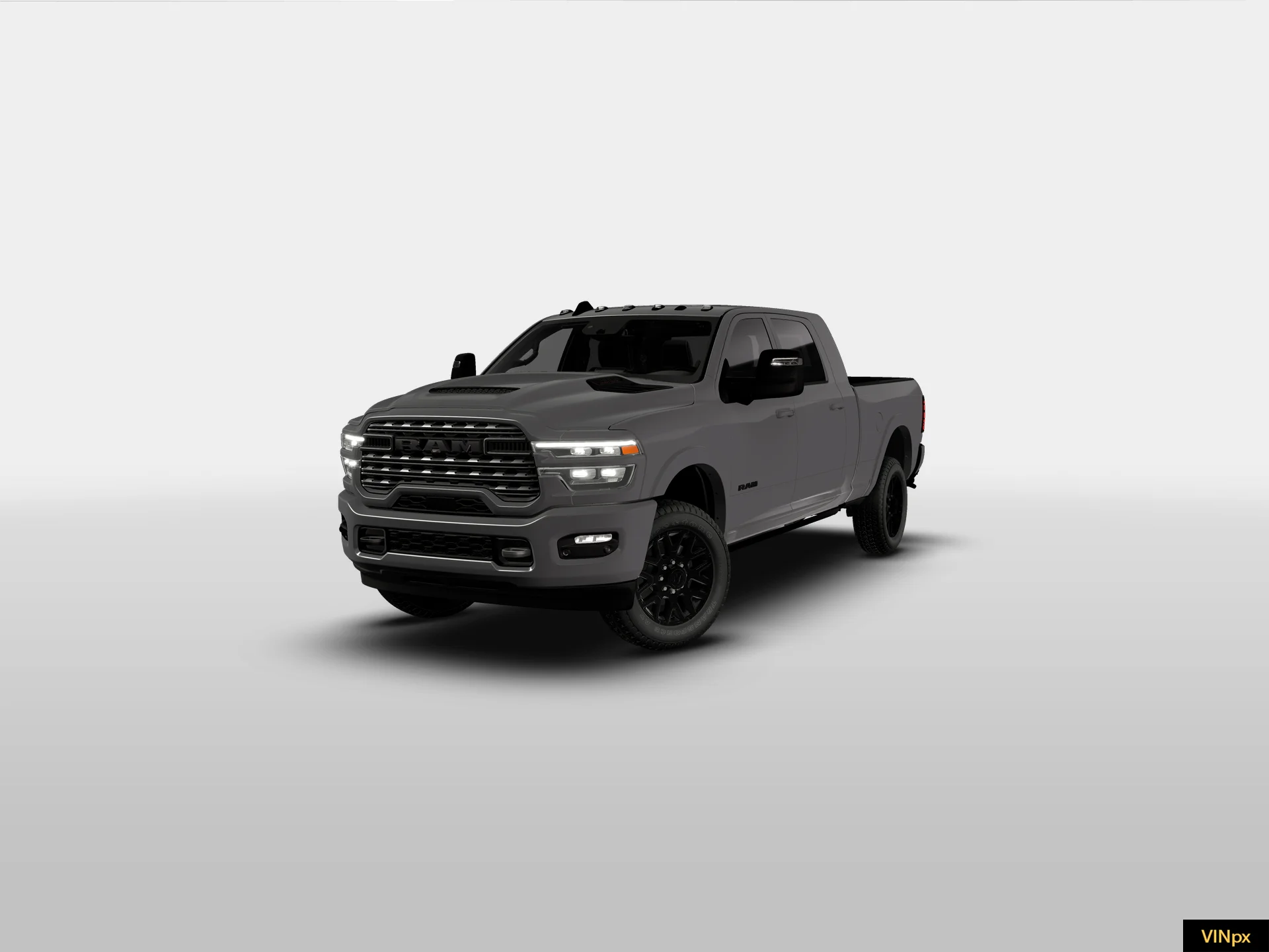 2026 RAM 3500 Limited 4X4 Mega Cab's photo