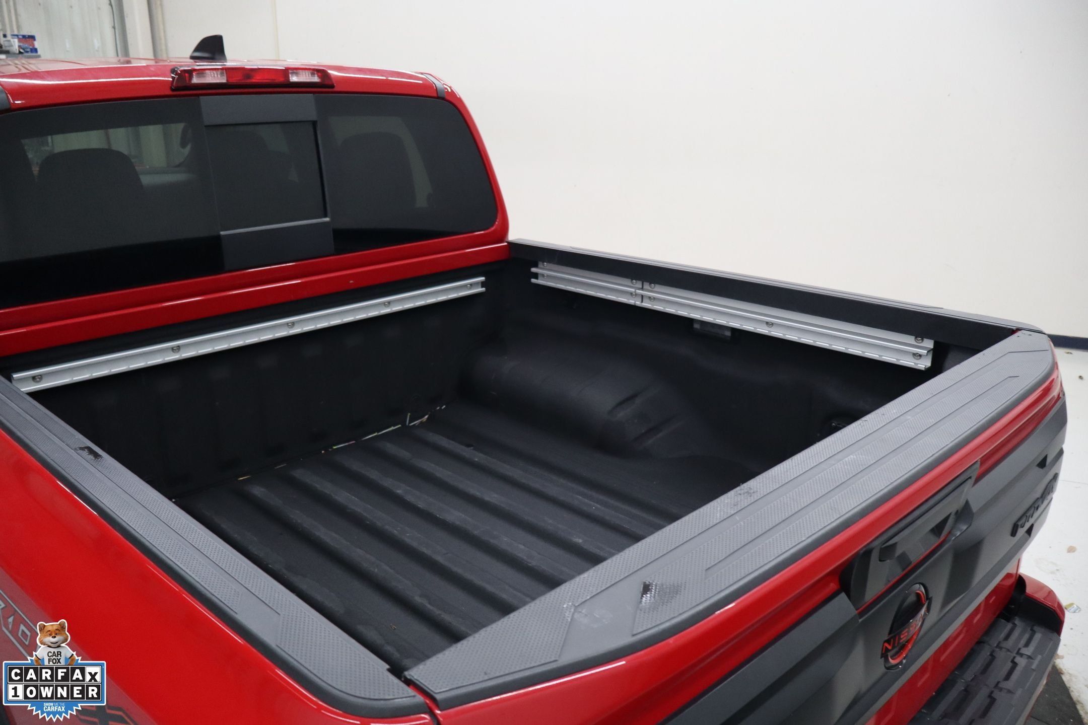 Used 2025 Red Nissan PRO-4X image 25
