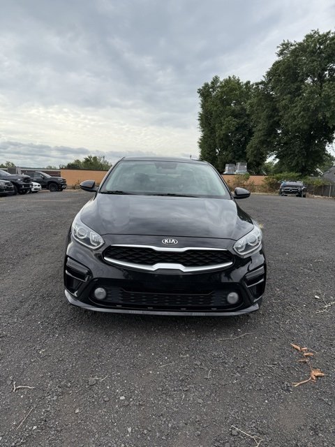 Used 2020 Kia FORTE LXS with VIN 3KPF24AD9LE236526 for sale in Waterbury, CT