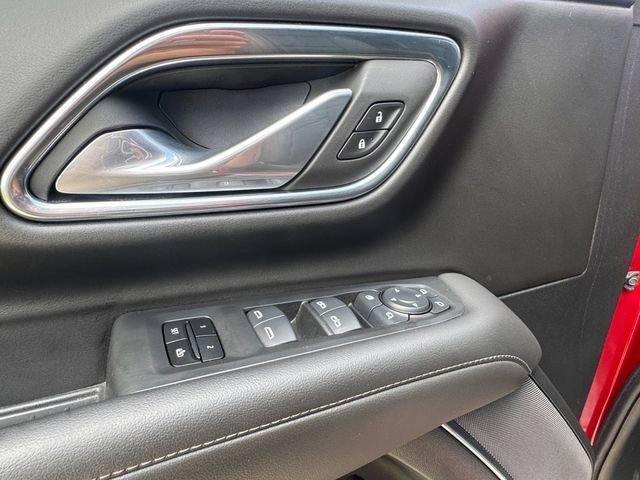 Used 2024 Radiant Red Tintcoat Chevrolet Z71 image 5