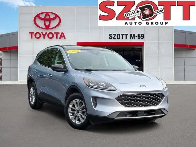 2022 Ford Escape SE