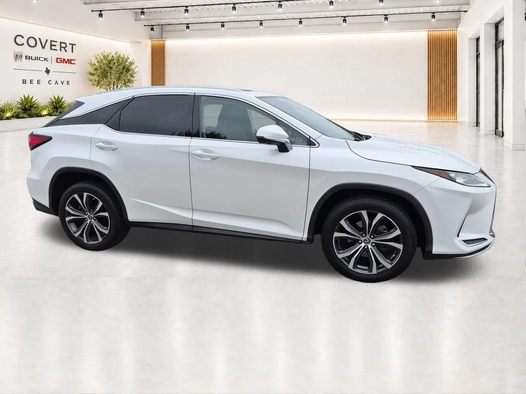 Used 2021 White Lexus RX 350 image 15