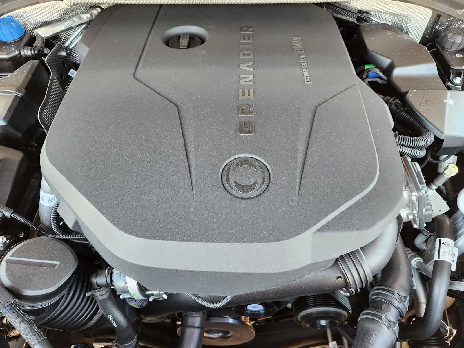 2025 INEOS Grenadier Fieldmaster Edition - Photo 29