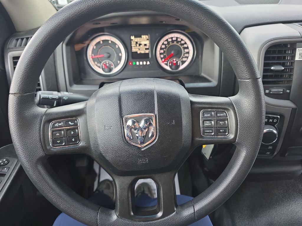 Used 2022 White Ram Tradesman image 14
