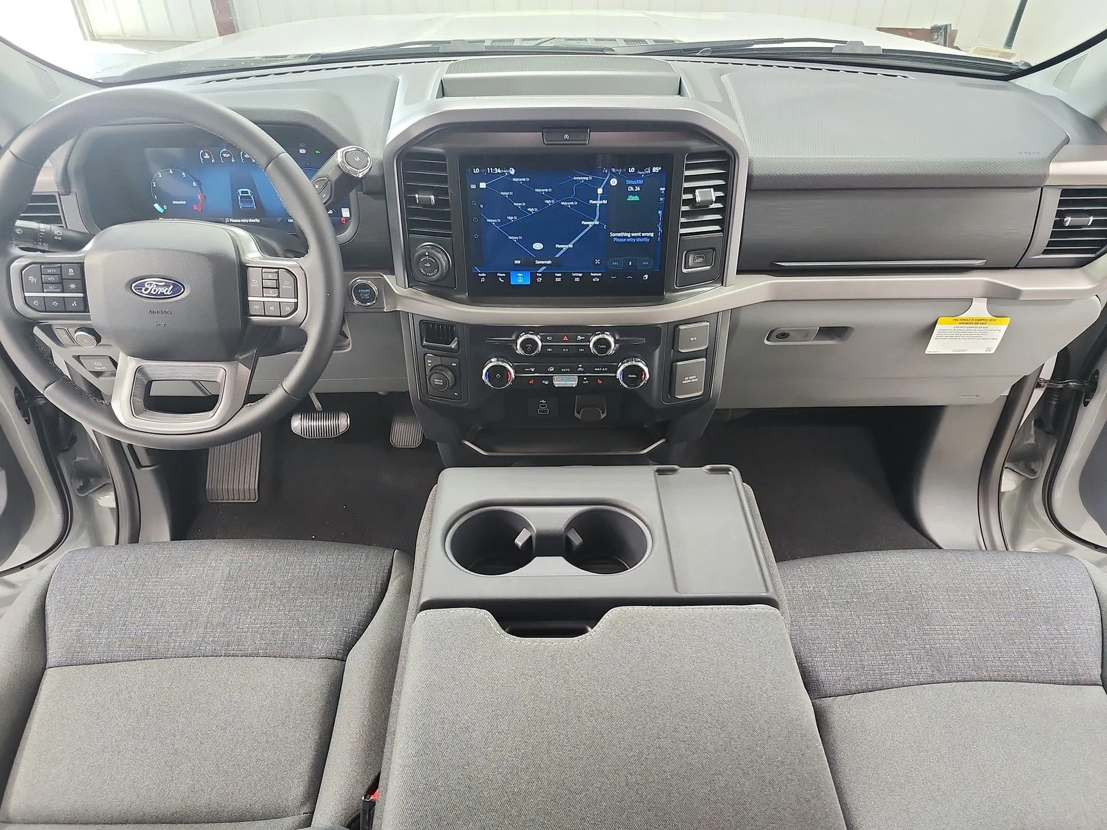 New 2026 White Ford XLT image 25