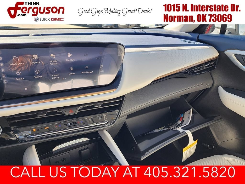 2026 Buick Envision Avenir - Photo 36
