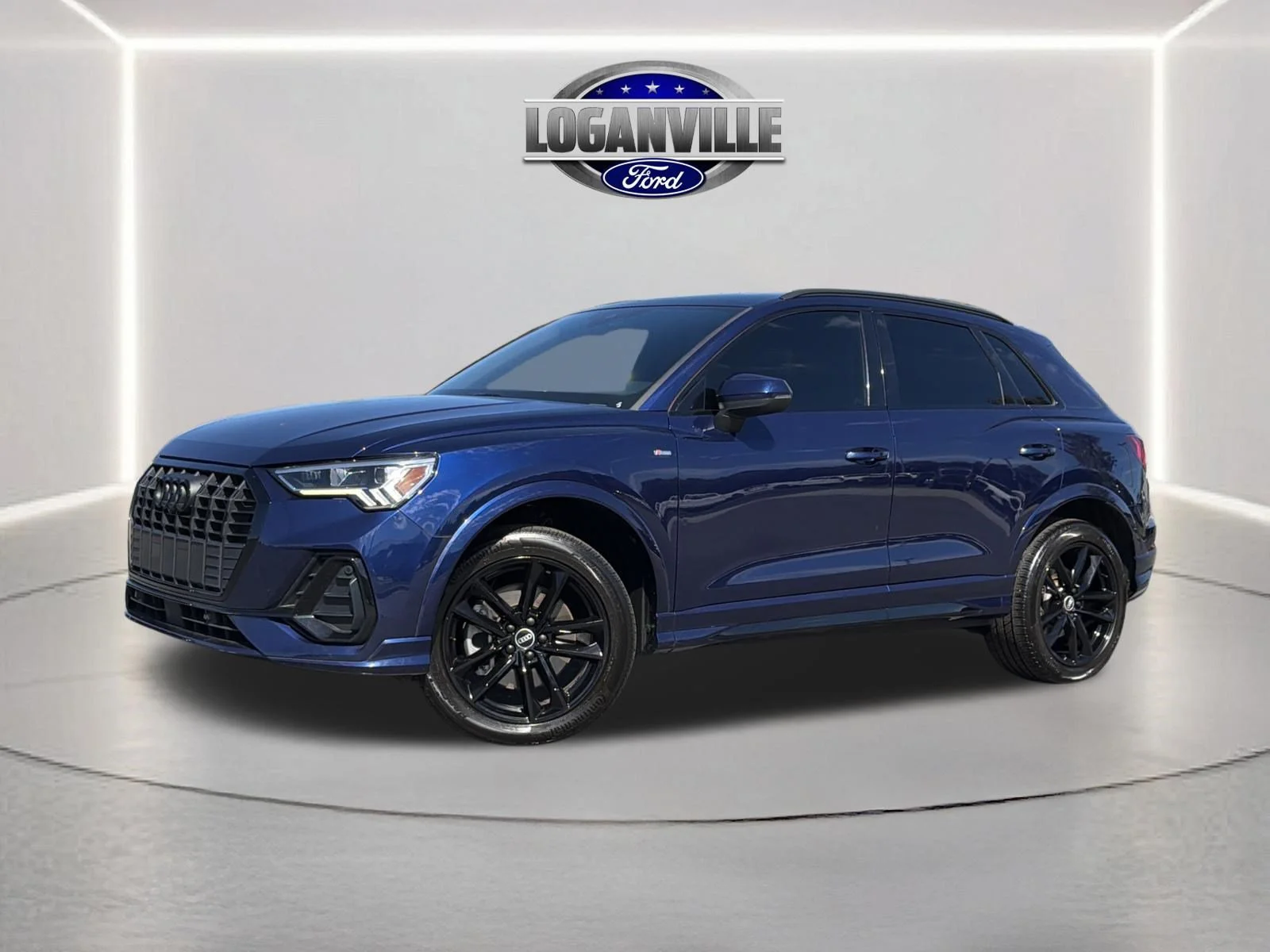 2022 Audi Q3 S Line Premium Plus