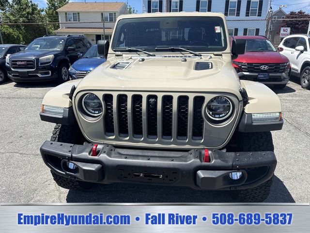 2020 Jeep Gladiator Rubicon - Photo 8