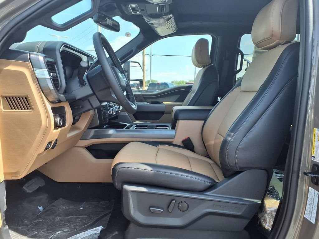 New 2026 Marsh Gray Ford F-350® Lariat® image 9