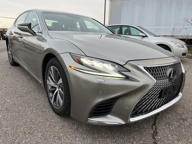 2018 Lexus LS 500 500 F SPORT AWD's photo