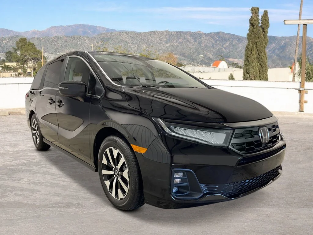 2026 Honda Odyssey EX-L - Photo 8