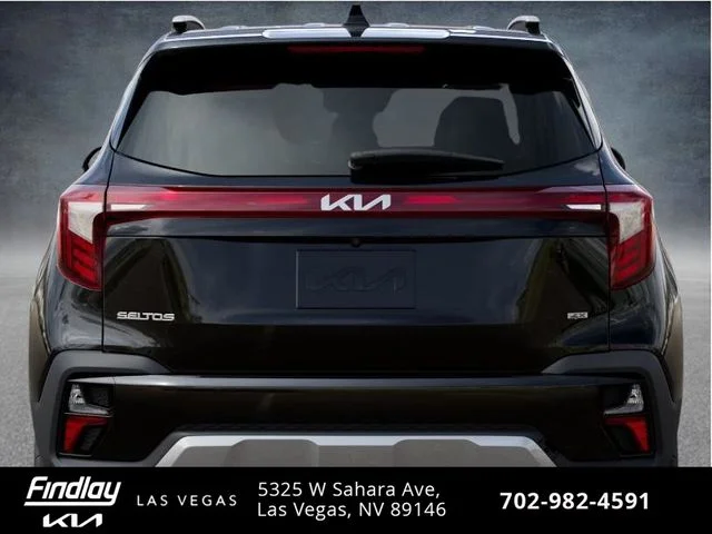 2026 Kia Seltos SX - Photo 16
