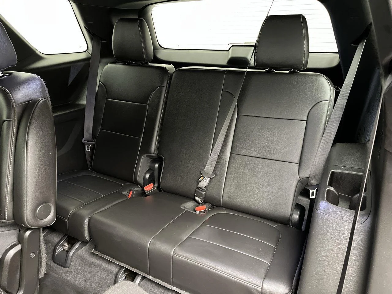 Certified Used 2023 Sterling Gray Metallic Chevrolet LT Leather image 12