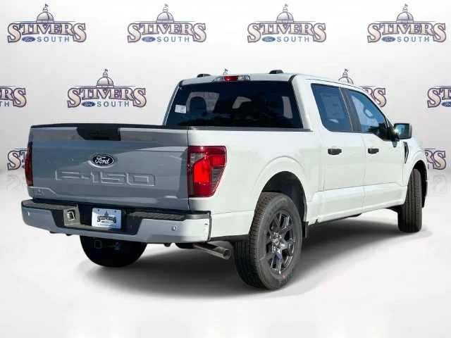 New 2026 White Ford STX image 3