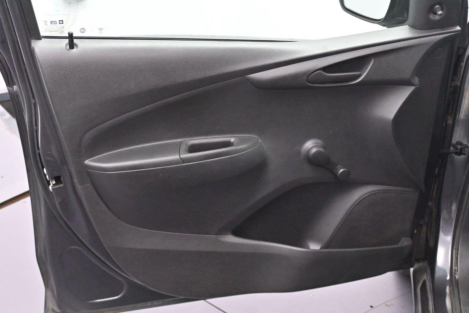 Used 2021 Nightfall Gray Metallic Chevrolet LS image 10