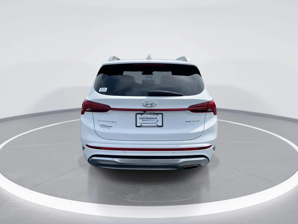 Used 2023 White Hyundai Calligraphy image 7